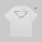 2025年1月9日早春新品入荷 PRADA  半袖 Tシャツ FF工場