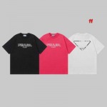 2025年1月9日早春新品入荷 PRADA  半袖 Tシャツ FF工場