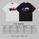 2025年1月9日早春新品入荷 グッチ  半袖 Tシャツ FF工場