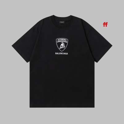 2025年1月9日早春新品入荷 バレンシアガ 半袖 Tシャツ...