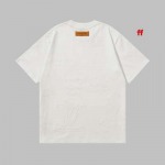 2025年1月9日早春新品入荷 ルイヴィトン 半袖 Tシャツ FF工場