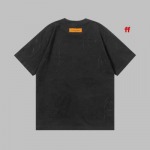 2025年1月9日早春新品入荷ルイヴィトン 半袖 Tシャツ FF工場