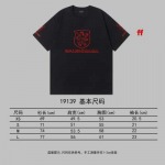 2025年1月9日早春新品入荷 バレンシアガ 半袖 Tシャツ FF工場