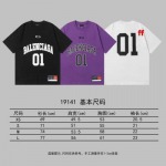 2025年1月9日早春新品入荷 バレンシアガ 半袖 Tシャツ FF工場