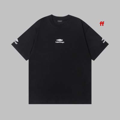 2025年1月9日早春新品入荷 バレンシアガ 半袖 Tシャツ...