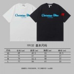 2025年1月9日早春新品入荷 ディオール 半袖 Tシャツ FF工場