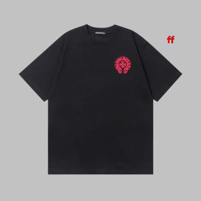 2025年1月9日早春新品入荷 クロムハーツ  半袖 Tシャ...