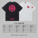 2025年1月9日早春新品入荷 クロムハーツ  半袖 Tシャツ FF工場