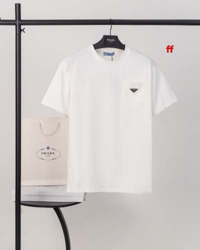 2025年1月9日早春新品入荷PRADA 半袖 Tシャツ F...