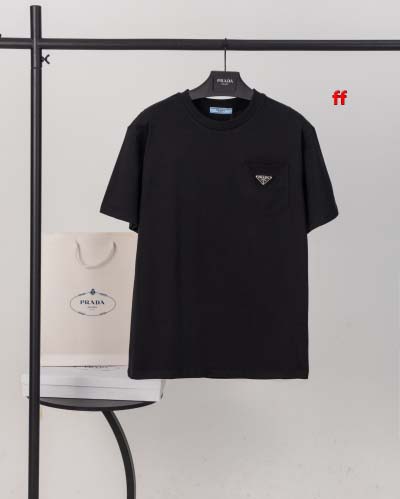 2025年1月9日早春新品入荷 PRADA 半袖 Tシャツ ...