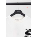 2025年1月9日早春新品入荷 ディオール 半袖 Tシャツ FF工場