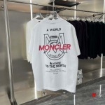 2025年1月9日早春新品入荷モンクレール 半袖 Tシャツ  BCH工場