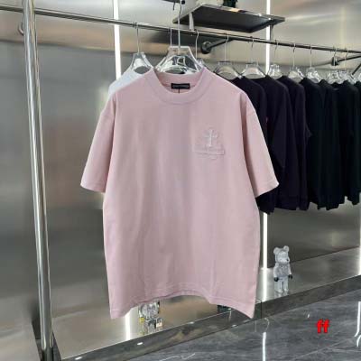 2025年1月9日早春新品入荷 クロムハーツ  半袖 Tシャ...