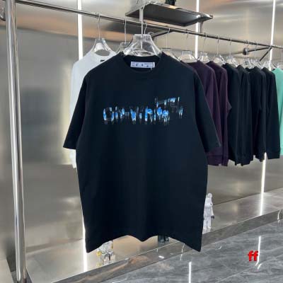 2025年1月9日早春新品入荷 OFF WHITE 半袖 T...