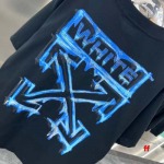 2025年1月9日早春新品入荷 OFF WHITE 半袖 Tシャツ  BCH工場