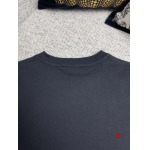 2025年1月9日早春新品入荷 バーバリー 半袖 Tシャツ FF工場