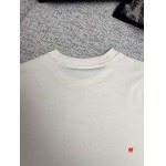 2025年1月9日早春新品入荷バーバリー 半袖 Tシャツ FF工場