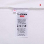 2025年1月9日早春新品入荷 BALENCIAGA & Supreme半袖 Tシャツ DD工場