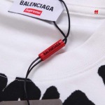 2025年1月9日早春新品入荷 BALENCIAGA & Supreme半袖 Tシャツ DD工場