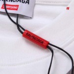 2025年1月9日早春新品入荷 BALENCIAGA & Supreme半袖 Tシャツ DD工場