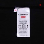 2025年1月9日早春新品入荷  BALENCIAGA & Supreme半袖 Tシャツ DD工場