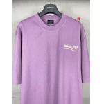 2025年1月9日早春新品入荷バレンシアガ 半袖 Tシャツ FF工場