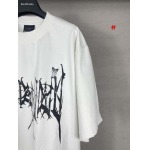 2025年1月9日早春新品入荷バレンシアガ 半袖 Tシャツ FF工場