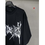 2025年1月9日早春新品入荷バレンシアガ 半袖 Tシャツ FF工場