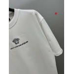 2025年1月9日早春新品入荷ヴェルサーチ 半袖 Tシャツ FF工場