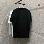 2025年1月10日早春新品入荷イヴサンローラン 半袖 Tシャツ FF工場