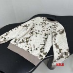 2025年早春高級N品新品ルイヴィトン カシミヤ セーター   KL工場