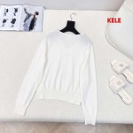 2025年早春高級N品新品ディオール   カシミヤ セーター  KL工場
