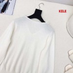 2025年早春高級N品新品ディオール   カシミヤ セーター  KL工場