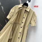 2025年早春高級N品新品ディオール ワンピース KL工場