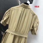 2025年早春高級N品新品ディオール ワンピース KL工場