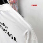 2025年1月15日春夏新品入荷バレンシアガ 半袖 Tシャツ kaite工場