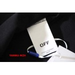 2025年1月15日春夏新品入荷OFF WHITE 半袖 Tシャツ yanmu 工場