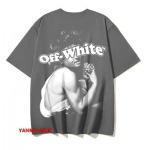 2025年1月15日春夏新品入荷OFF WHITE 半袖 Tシャツ yanmu 工場