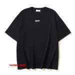 2025年1月15日春夏新品入荷OFF WHITE 半袖 Tシャツ yanmu 工場