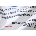 2025年1月15日春夏新品入荷OFF WHITE 半袖 Tシャツ yanmu 工場