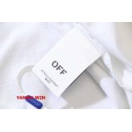 2025年1月15日春夏新品入荷OFF WHITE 半袖 Tシャツ yanmu 工場