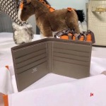エルメス高品質新作入荷本革 財布 JIANGX工場