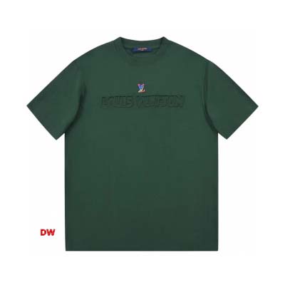 2025年1月20日春夏新品入荷 ルイヴィトン 半袖 Tシャ...