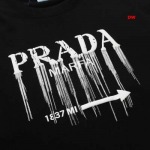 2025年1月20日春夏新品入荷PRADA 半袖 TシャツDW工場