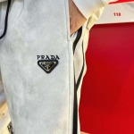 2025年1月21日早春高品質新品入荷 PRADA スポーツズボ 118工場