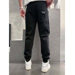 2025年1月21日早春高品質新品入荷 PRADA スポーツズボ 118工場