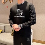 2025年1月21日早春新品入荷Dolce&Gabbana  上下セット ZHAN工場