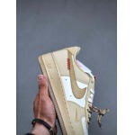 2025年1月25日高品質新品入荷Nike Air Force 1 “Leopard print skeletonスニーカー/運動靴