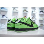 2025年1月25日高品質新品入荷The Powerpuff Girls x NK SB Dunk Lowスニーカー/運動靴