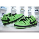 2025年1月25日高品質新品入荷The Powerpuff Girls x NK SB Dunk Lowスニーカー/運動靴